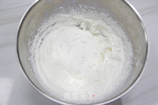 黄金虎皮蛋糕卷的做法步骤：16