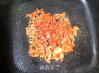 包菜炒粉丝的做法步骤：6