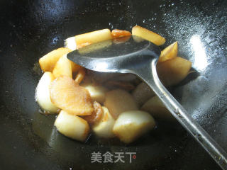 开洋烧萝卜的做法步骤：9
