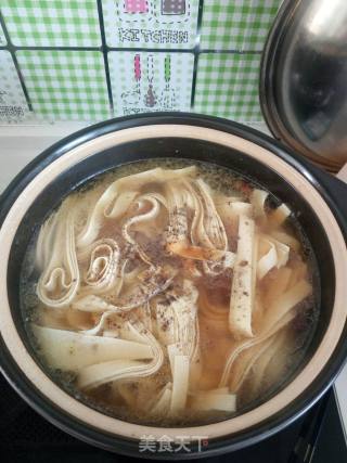 鸡肉料理 孜然鸡叉骨的做法步骤：7