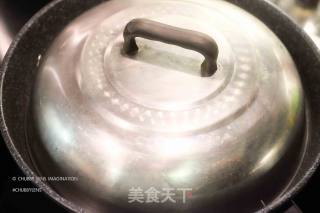 油面筋炒丝瓜的做法步骤：14