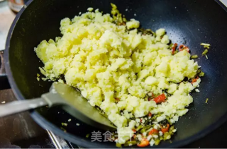 老奶洋芋的做法步骤：5