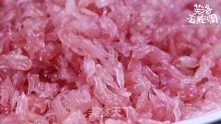 咳嗽救星，蜂蜜柚子茶的做法步骤：6