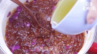 咳嗽救星，蜂蜜柚子茶的做法步骤：10