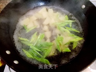 家常土豆面的做法步骤：10
