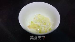 千层肉饼的做法步骤：2