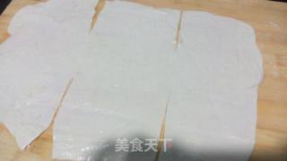 千层肉饼的做法步骤：5