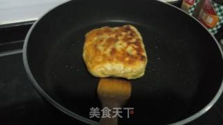 千层肉饼的做法步骤：12