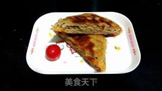 千层肉饼的做法步骤：13