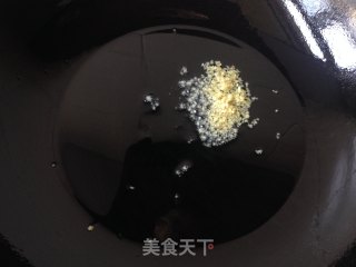 磷虾烧豆腐的做法步骤：6