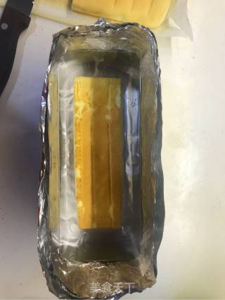 百香果慕斯蛋糕的做法步骤：22