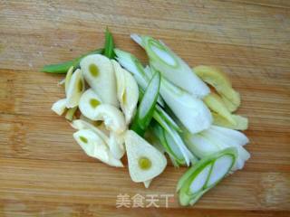 干锅土豆片的做法步骤：4