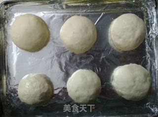 包子的做法步骤：7