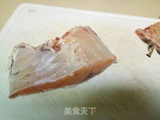 青菜烩鱼丸的做法步骤：1