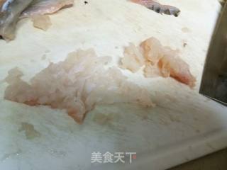 青菜烩鱼丸的做法步骤：2