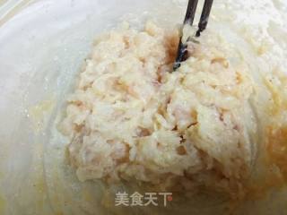 青菜烩鱼丸的做法步骤：5