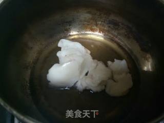 青菜烩鱼丸的做法步骤：7