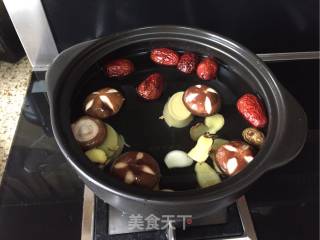 鸡煲火锅的做法步骤：13
