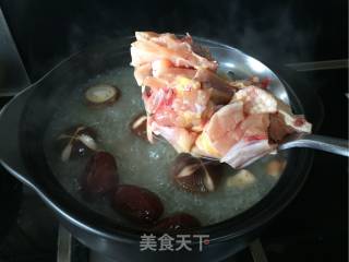 鸡煲火锅的做法步骤：15