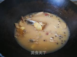酸菜鲈鱼火锅的做法步骤：11