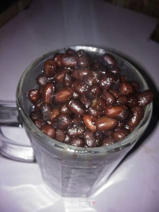 红豆奶茶的做法步骤：4
