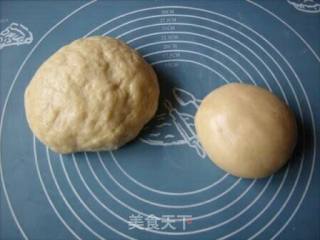 豆沙酥的做法步骤：4