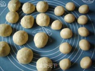 豆沙酥的做法步骤：5