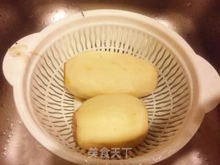 麻辣藕片的做法步骤：2