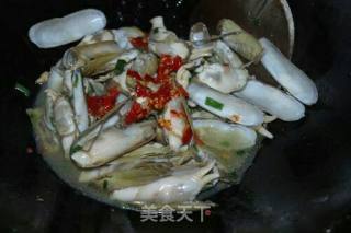 辣炒蛏子的做法步骤：8