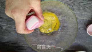 紫薯鸡蛋糕的做法步骤：3
