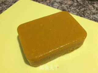 南瓜冻糕的做法步骤：9