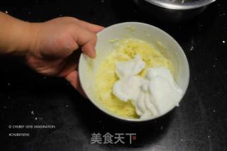 舒芙蕾薯饼 Souffle Hashed Brown的做法步骤：12