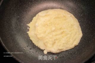 舒芙蕾薯饼 Souffle Hashed Brown的做法步骤：14