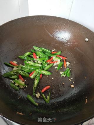 手撕杏鲍菇的做法步骤：8