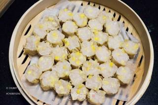 广式干蒸烧卖 - 动图GIF教程的做法步骤：10