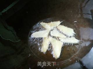 土豆炖牛腩的做法步骤：1