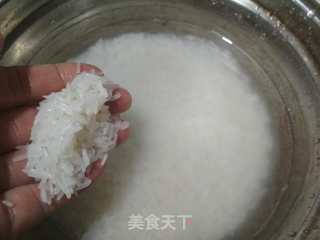银杏瘦肉粥的做法步骤：5