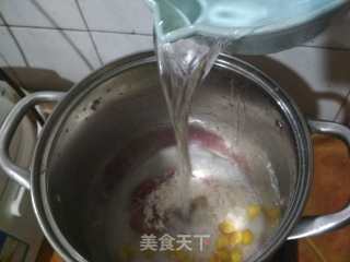 银杏瘦肉粥的做法步骤：9