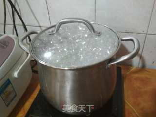 银杏瘦肉粥的做法步骤：10