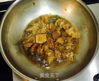 红烧牛腩的做法步骤：9