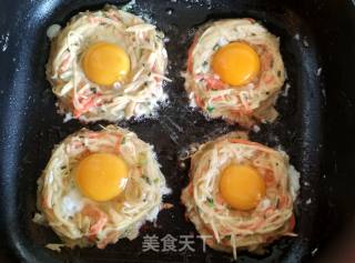 太阳饼的做法步骤：7