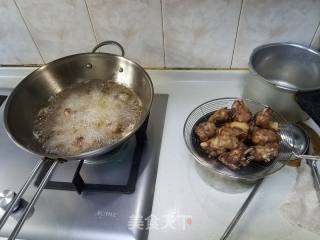 姜焖鸭的做法步骤：2
