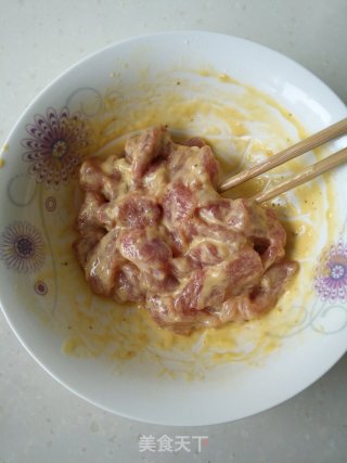 萝卜烩酥肉的做法步骤：5