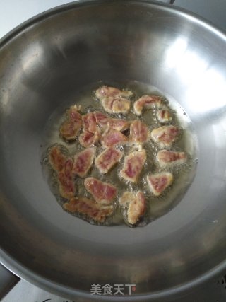 萝卜烩酥肉的做法步骤：6