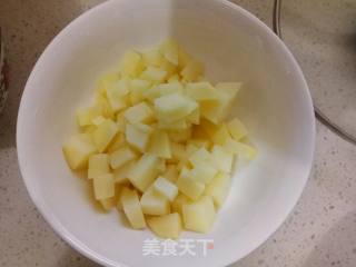 牛肉卤饭的做法步骤：2