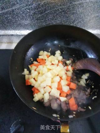 牛肉卤饭的做法步骤：8