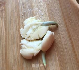 花生拌菠菜的做法步骤：7