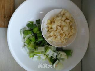 素炒藕丝的做法步骤：2