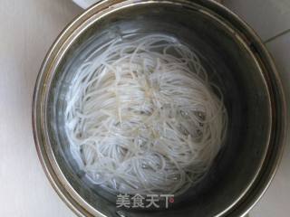素炒藕丝的做法步骤：3