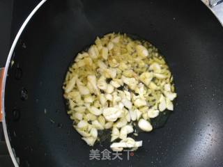素炒藕丝的做法步骤：5